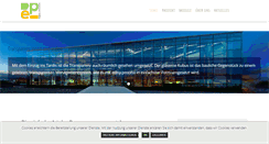 Desktop Screenshot of easy-process.com